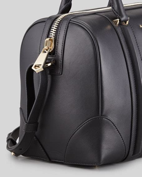 givenchy lucrezia duffel|Givenchy Lucrezia Medium Napa Duffel Bag, Black .